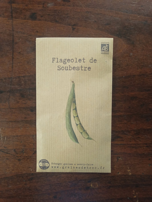 Flageolet de Soubestre