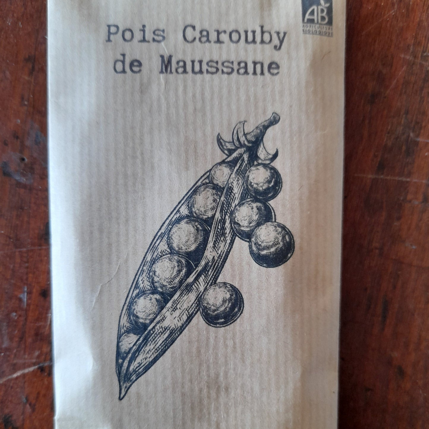 Pois Carouby de Maussane