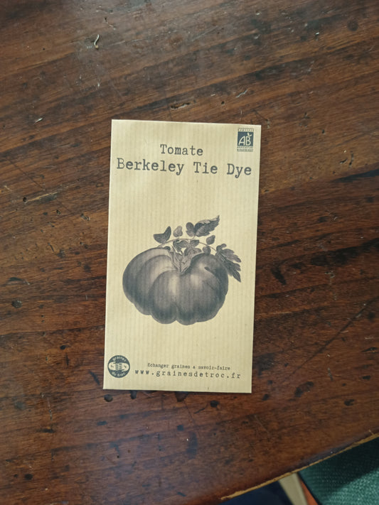 Tomate Berkeley Tye Die