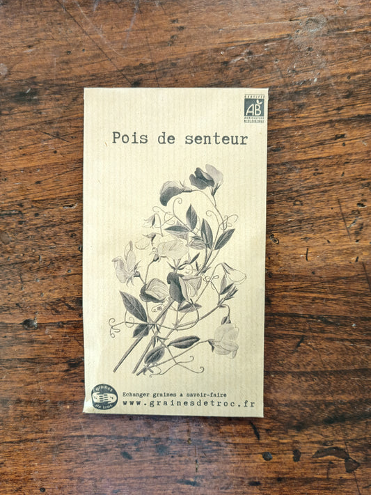 Pois de Senteur