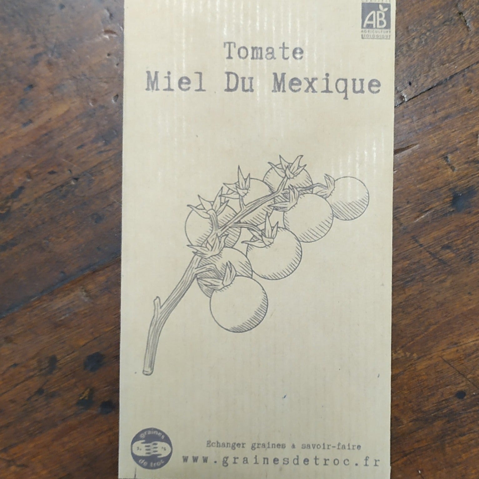 5000 Semi Di Epazote (Te Del Messico) - Biologici - Semences Paysannes - Francia - Foto 5