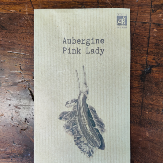 Aubergine Pink Lady