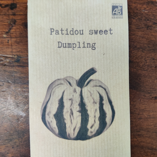 Patidou Sweet Dumpling