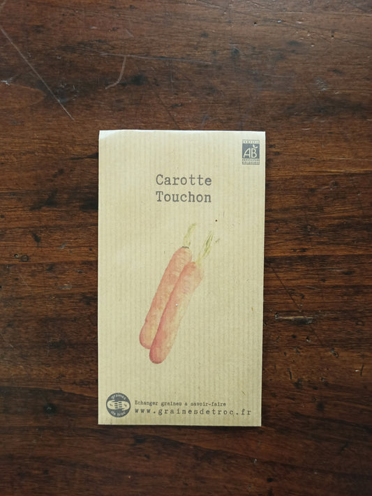 Carotte Touchon