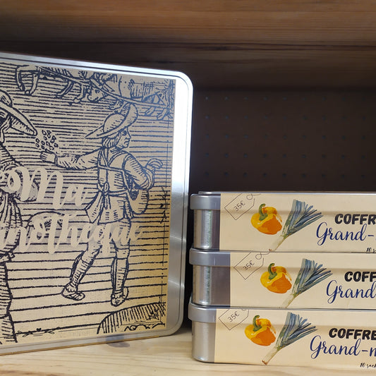 Coffret "Grand-mère"