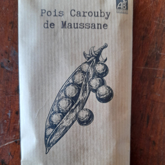 Pois Carouby de Maussane
