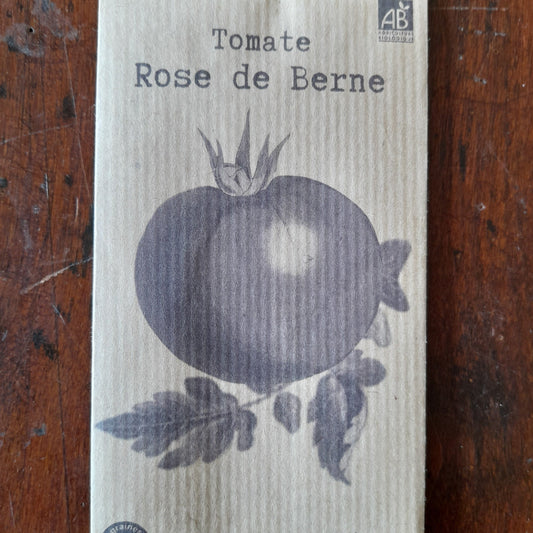 Tomate Rose de Berne