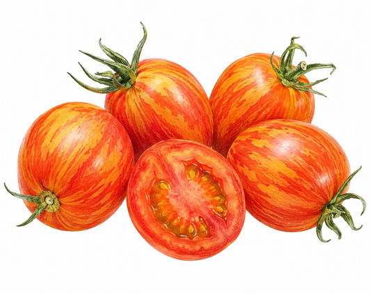 Tomate Tigerella