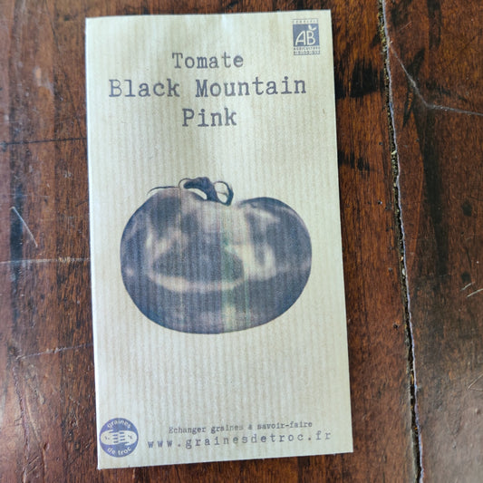 Tomate Black Mountain Pink