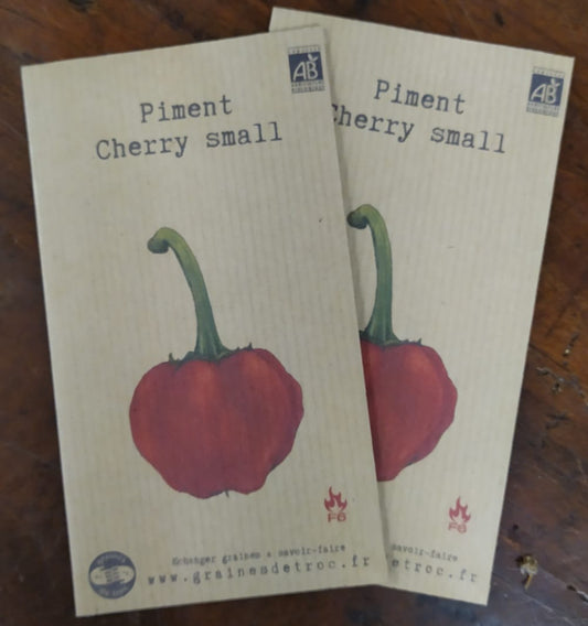 Piment cherry small