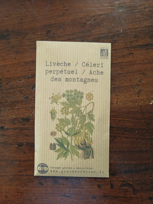 Livèche