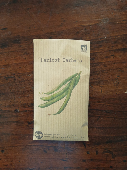 Haricot Tarbais