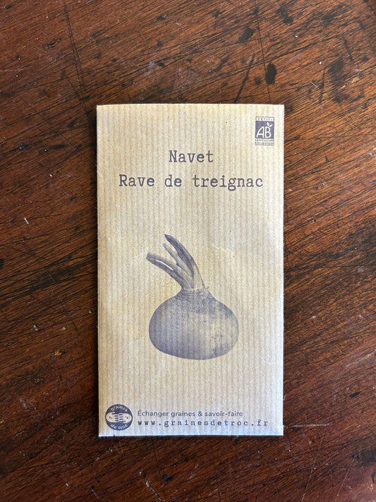 Navet rave de Treignac