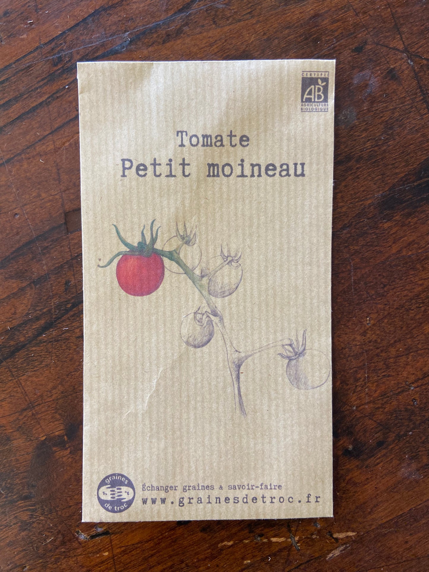 Tomate Petit moineau