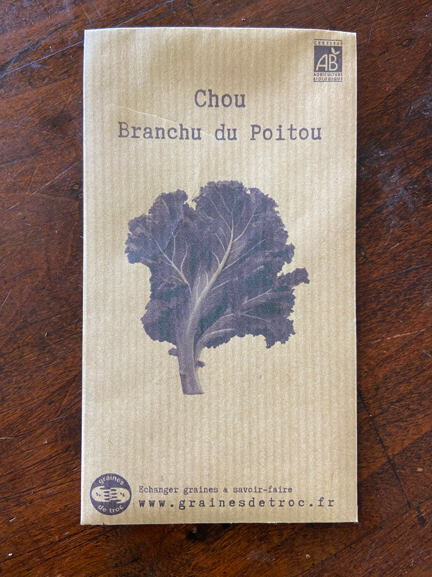 Chou Branchu du Poitou