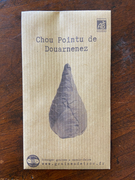 Chou Pointu de Douarnenez