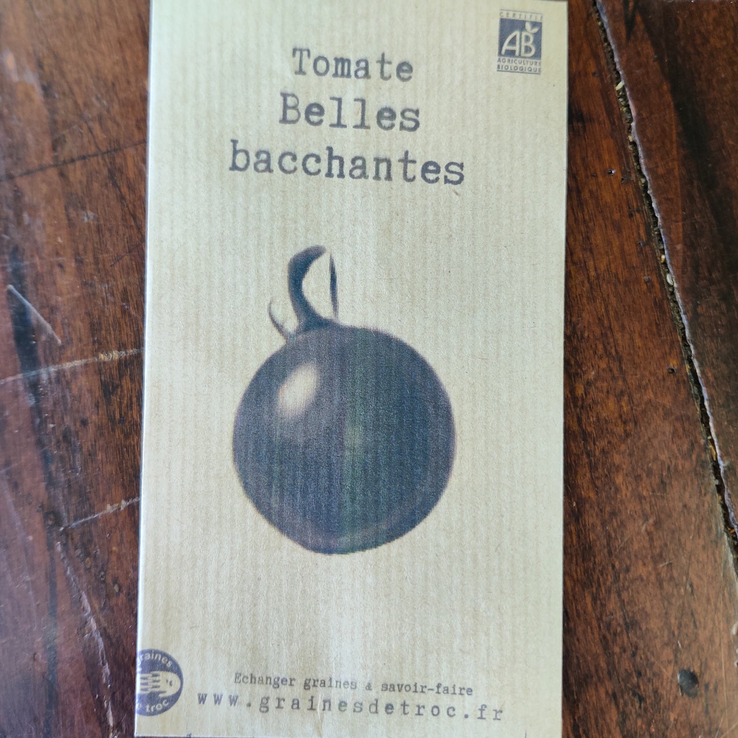 Tomate Belles Bacchantes