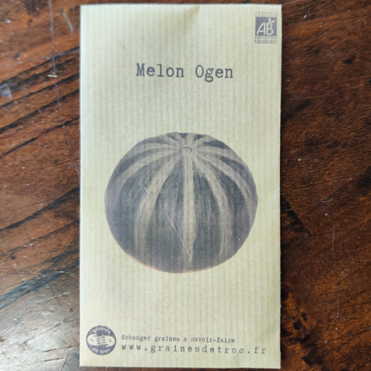 Melon Ogen