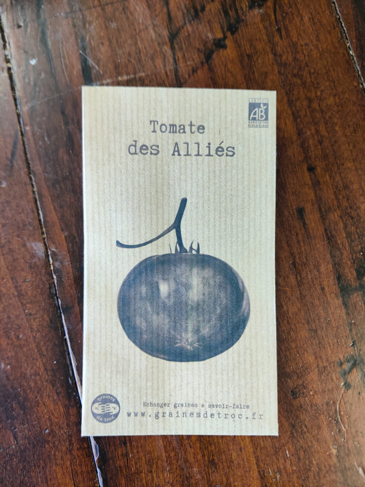 Tomate des Alliés
