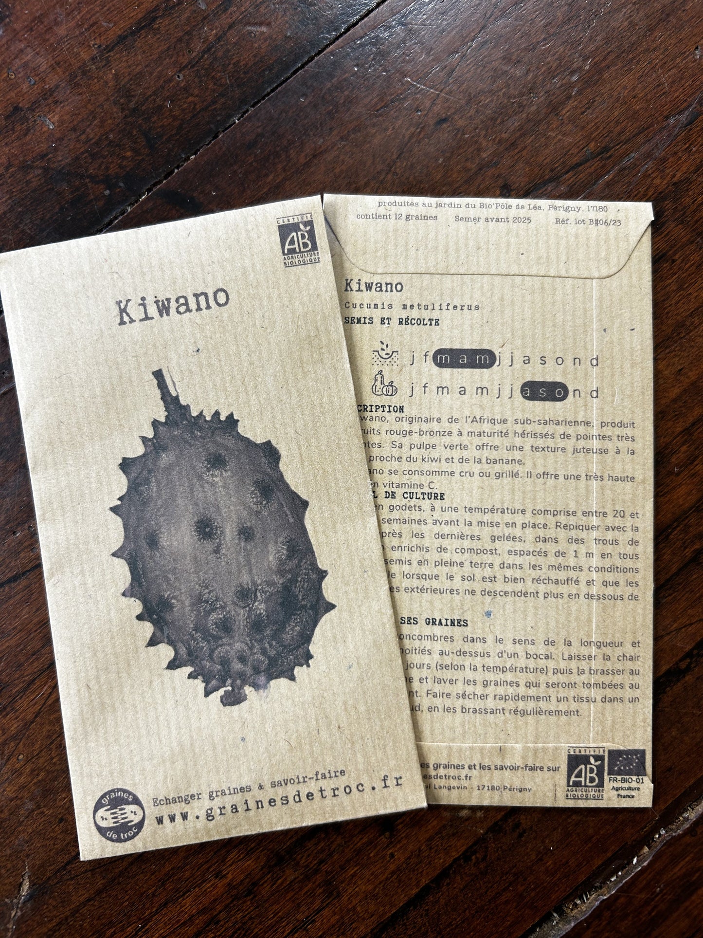 Kiwano