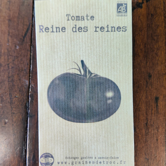 Tomate Reine des Reines