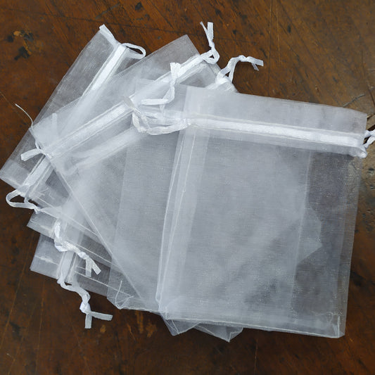 Sachets d'isolation - lot de 10