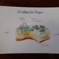 Cartes postales pédagogiques - papier à graines
