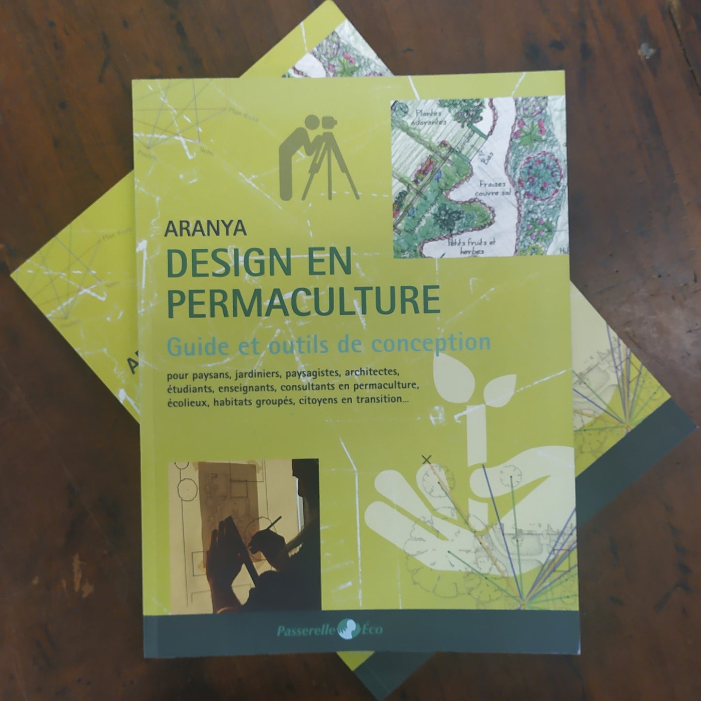 Design en permaculture, par Aranya