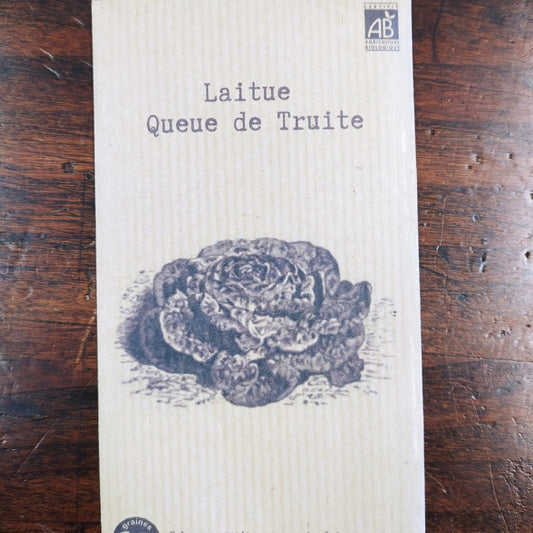 Laitue Queue de Truite