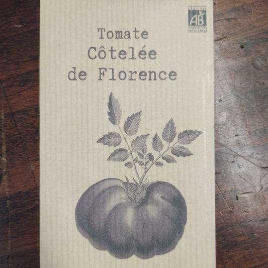 Tomate Côtelée de Florence