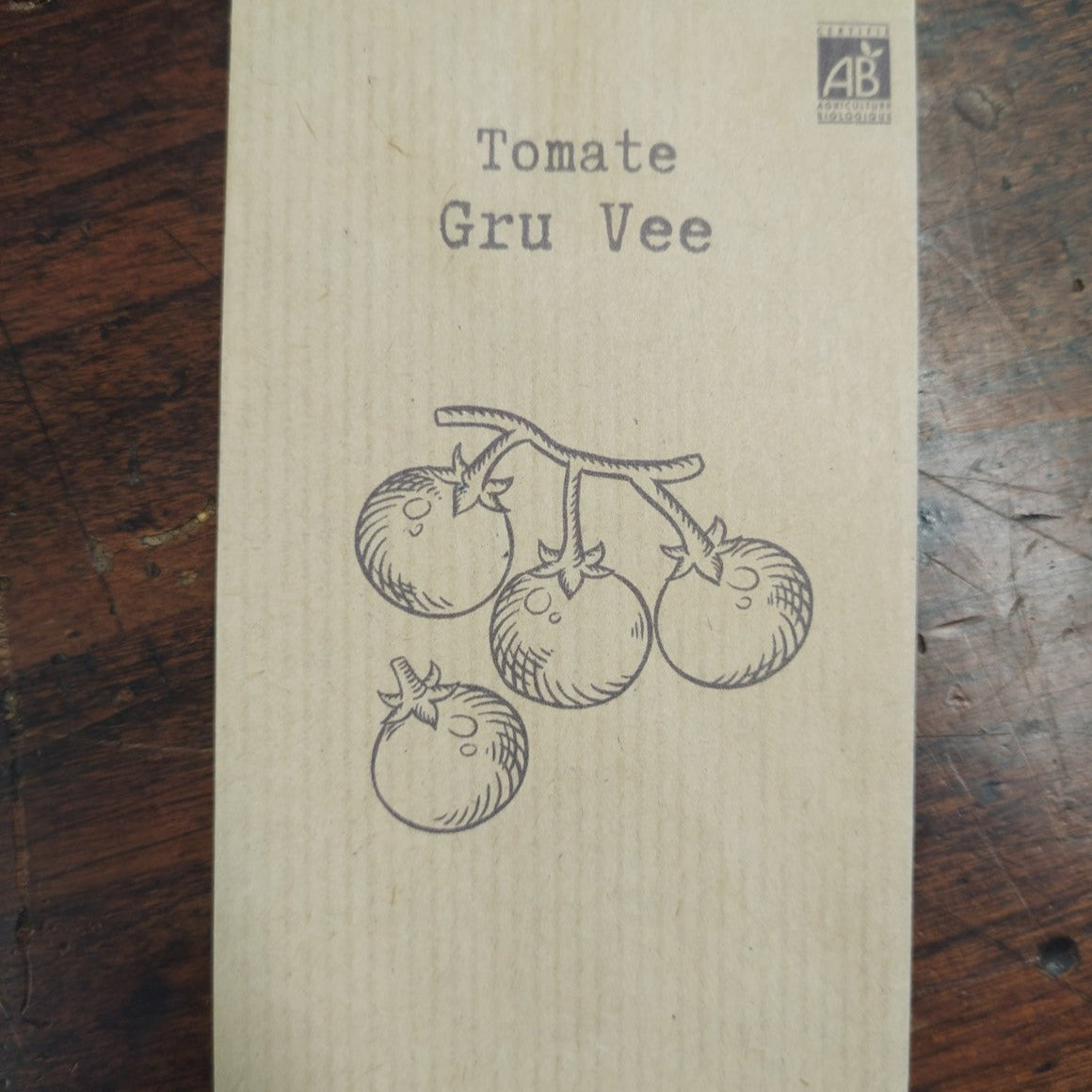 Tomate Gru Vee