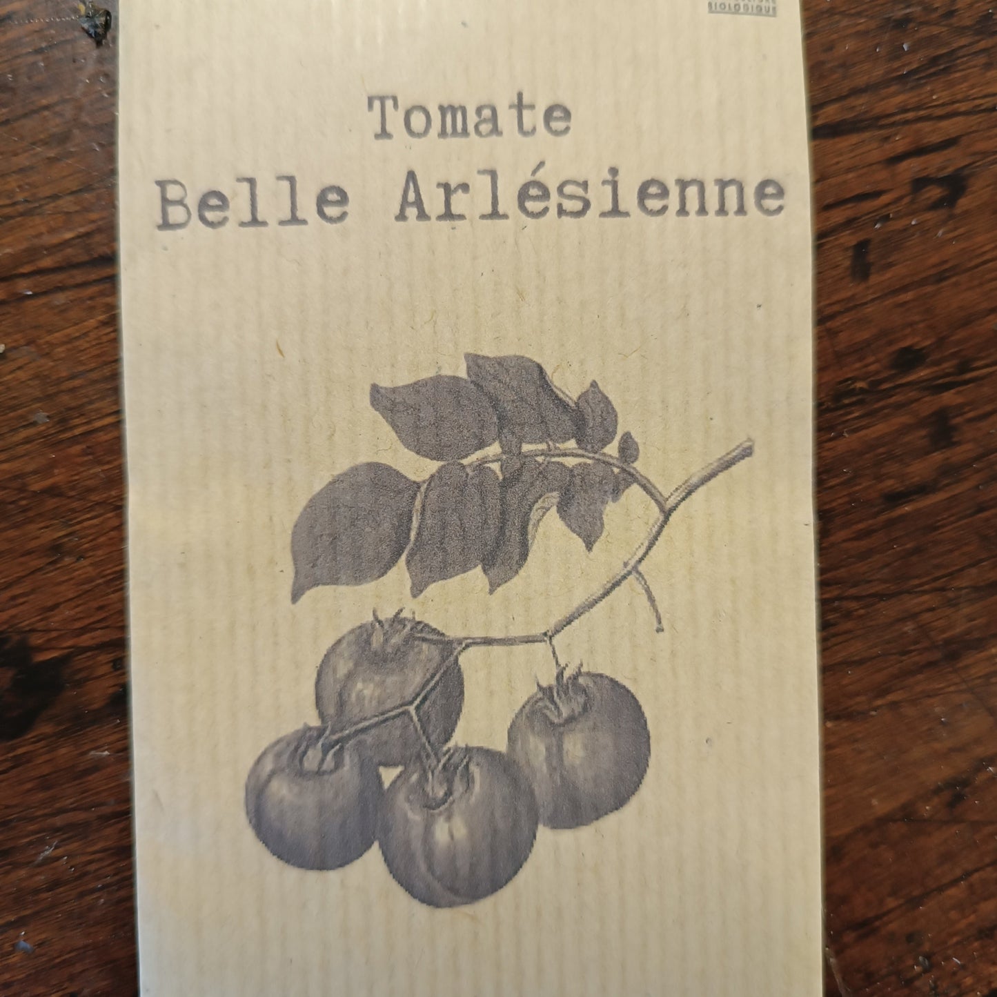 Tomate Belle Arlésienne