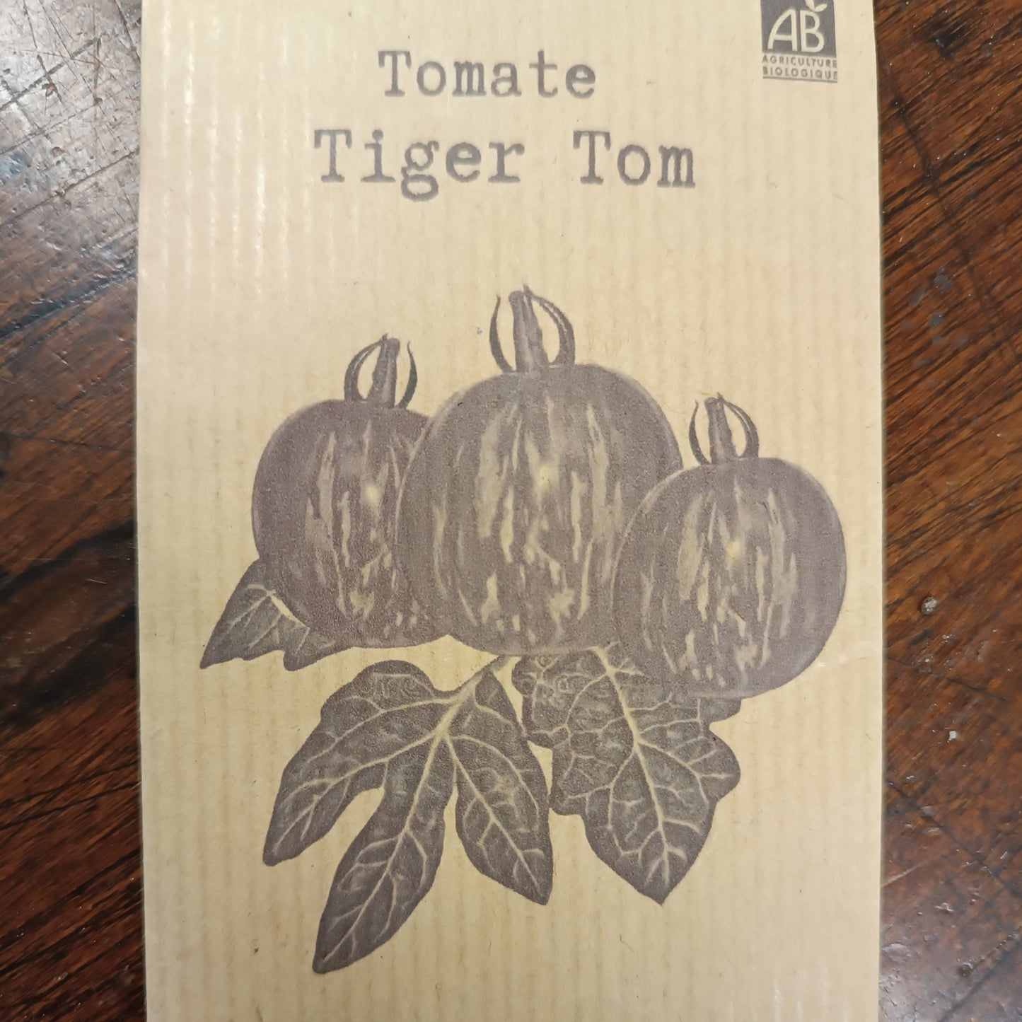 Tomate Tiger Tom