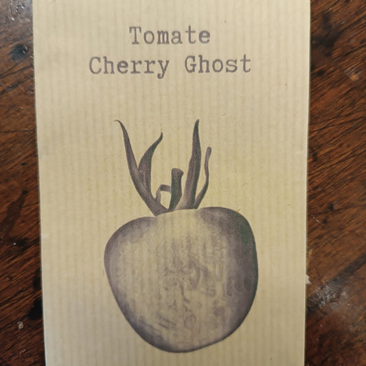 Tomate Cherry Ghost