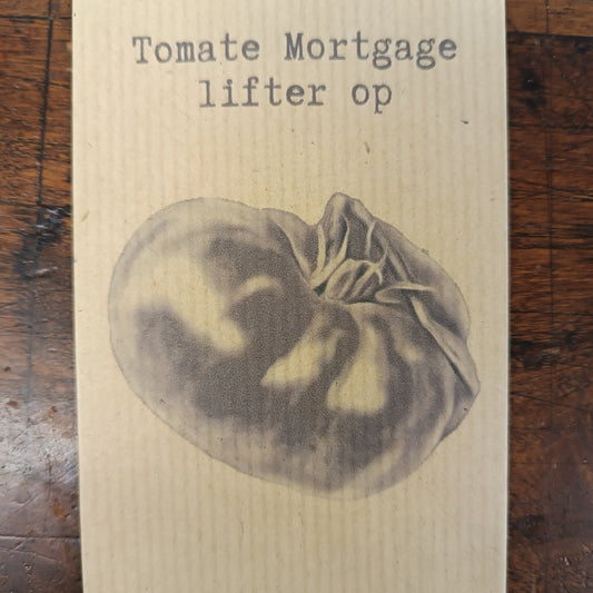 Tomate Mortage lifter op