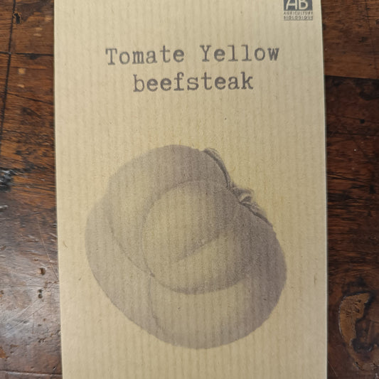 Tomate Yellow Beefsteak