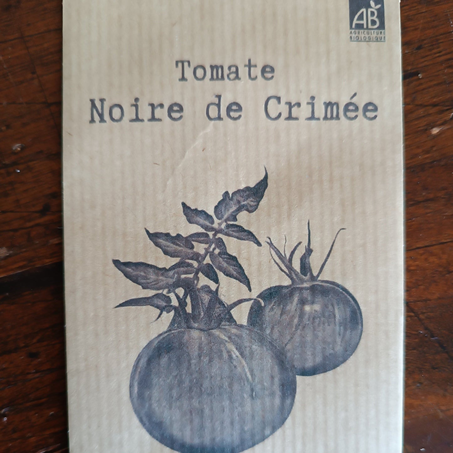 Tomate Noire de Crimée