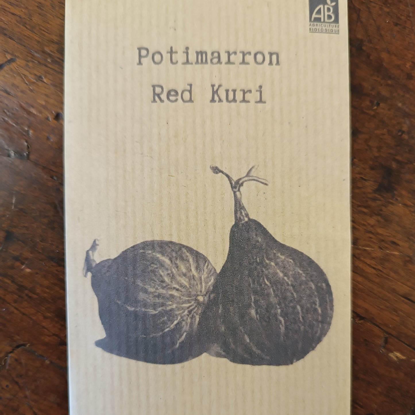 Potimarron Red Kuri