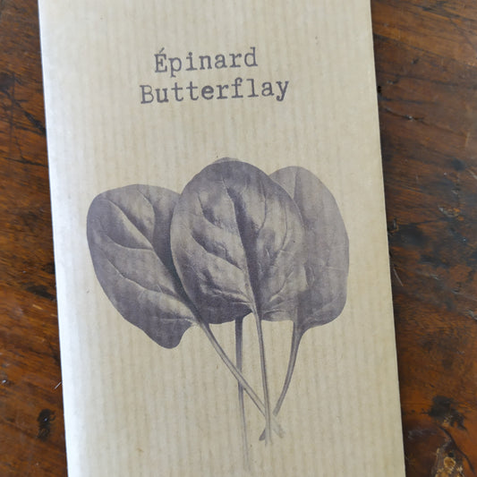 Epinard Butterflay