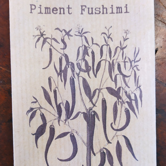 Piment Fushimi