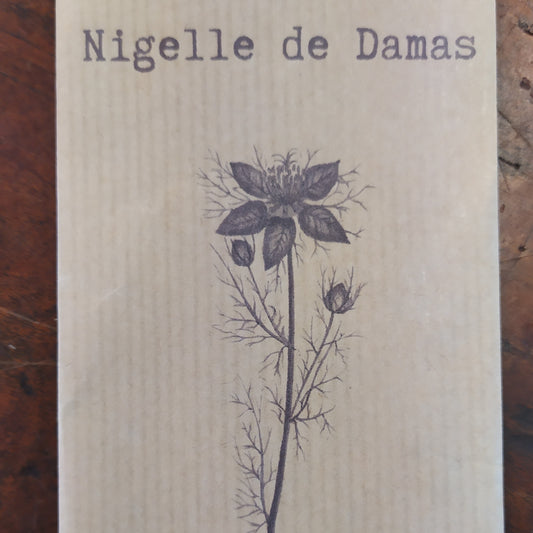 Nigelle de Damas