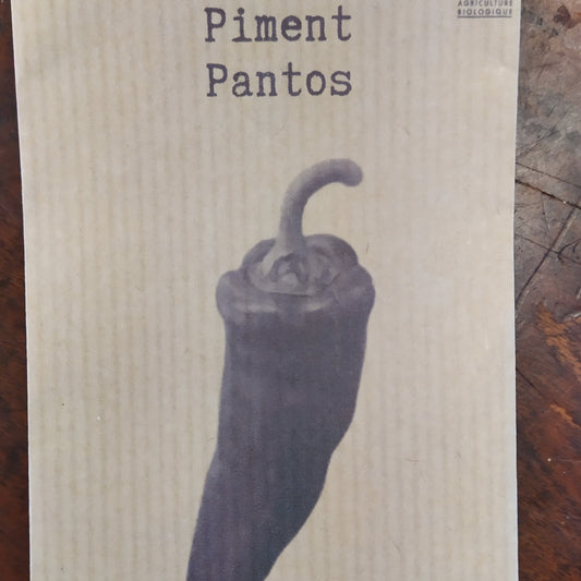 Piment Pantos