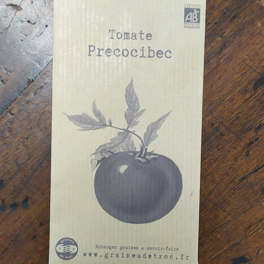 Tomate Precocibec