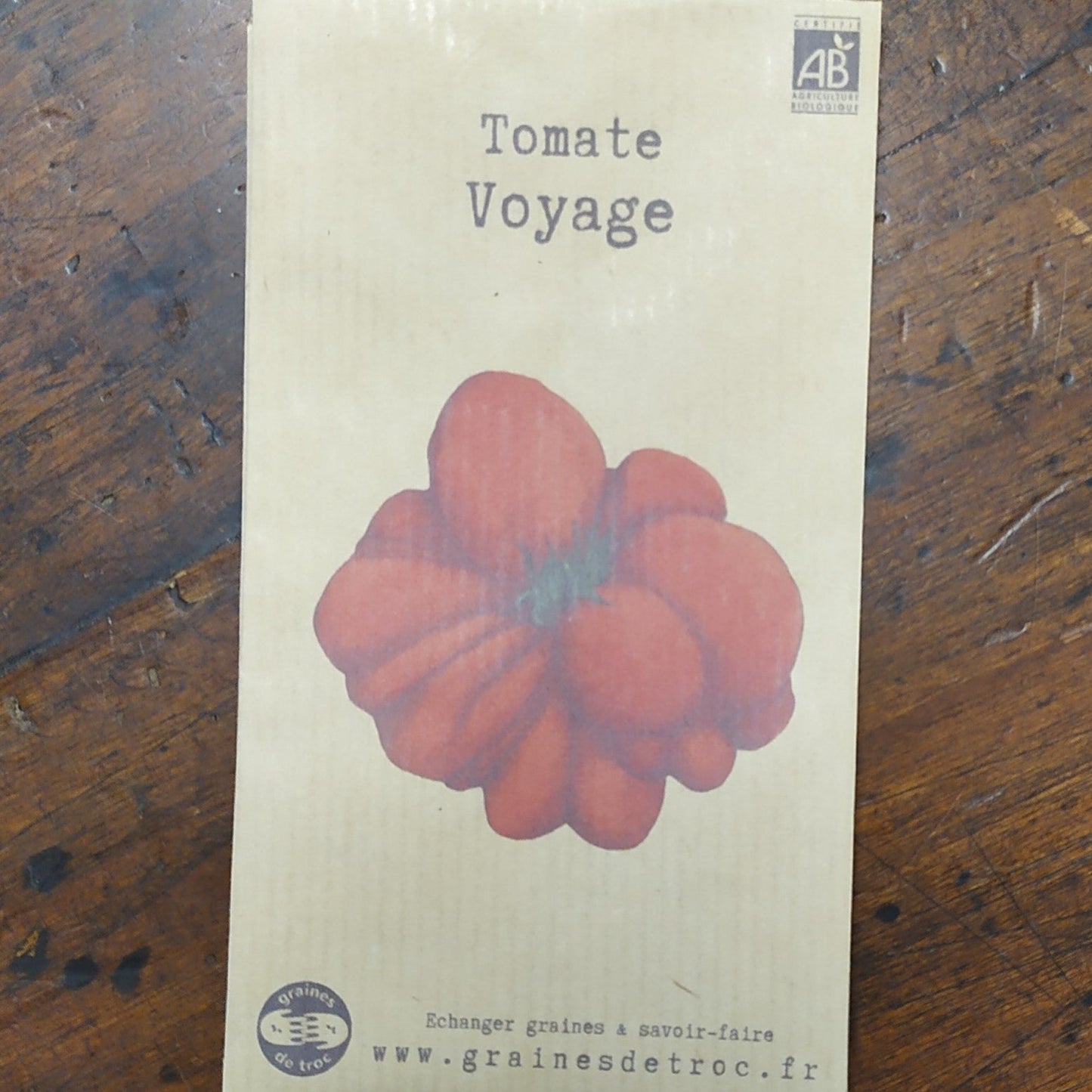 Tomate Voyage